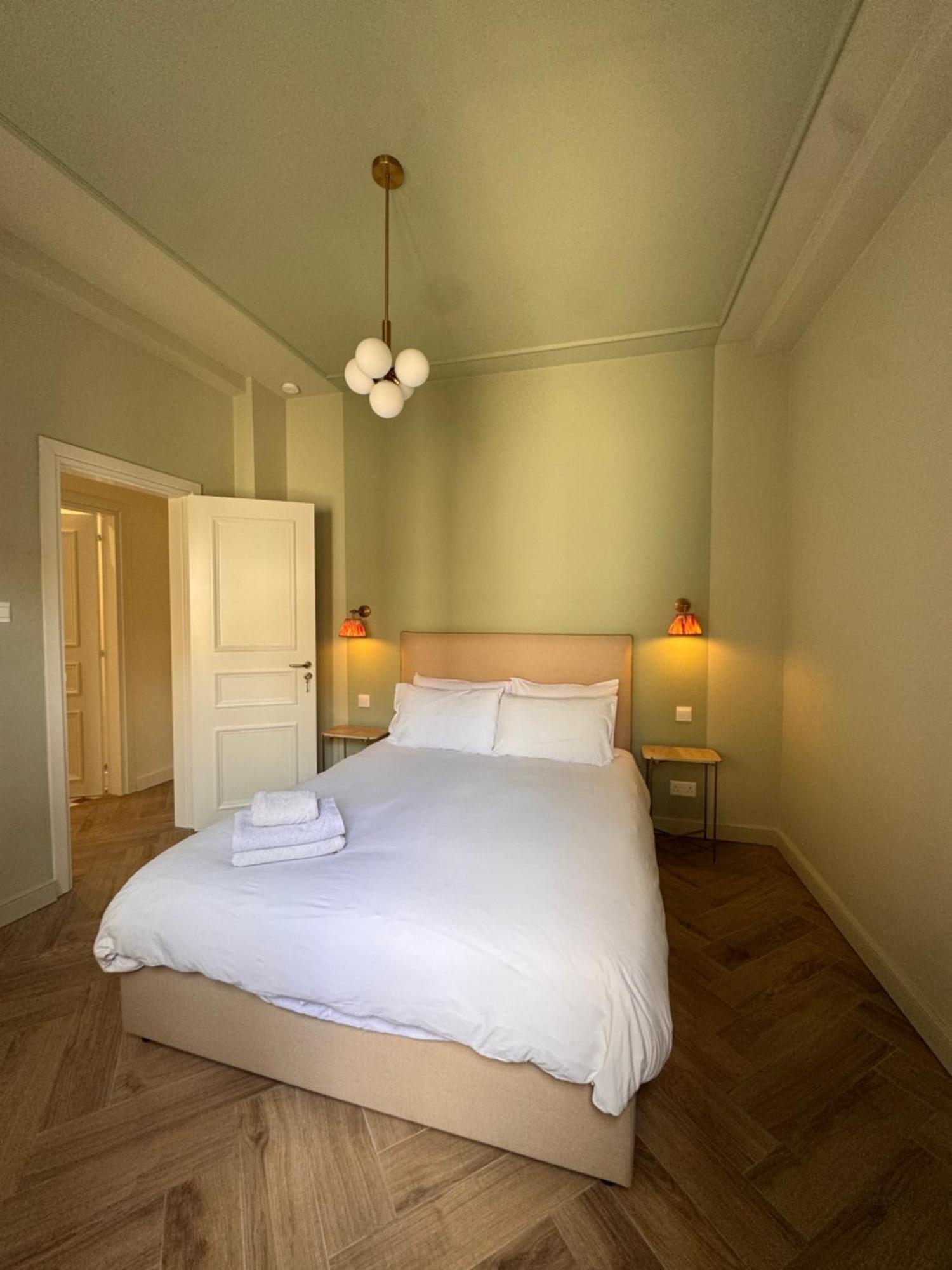 Liberty House - Central Two Bedroom Apartments Nicosia Luaran gambar
