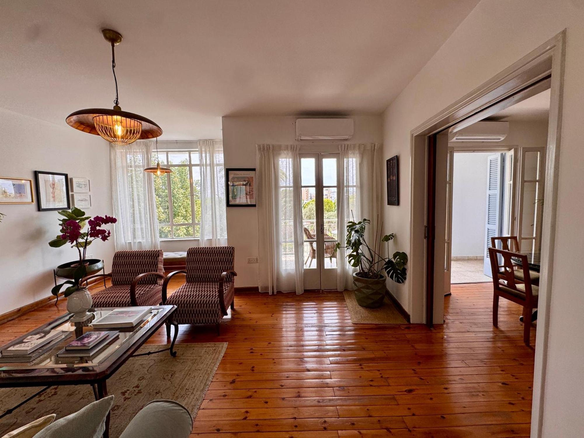 Liberty House - Central Two Bedroom Apartments Nicosia Luaran gambar