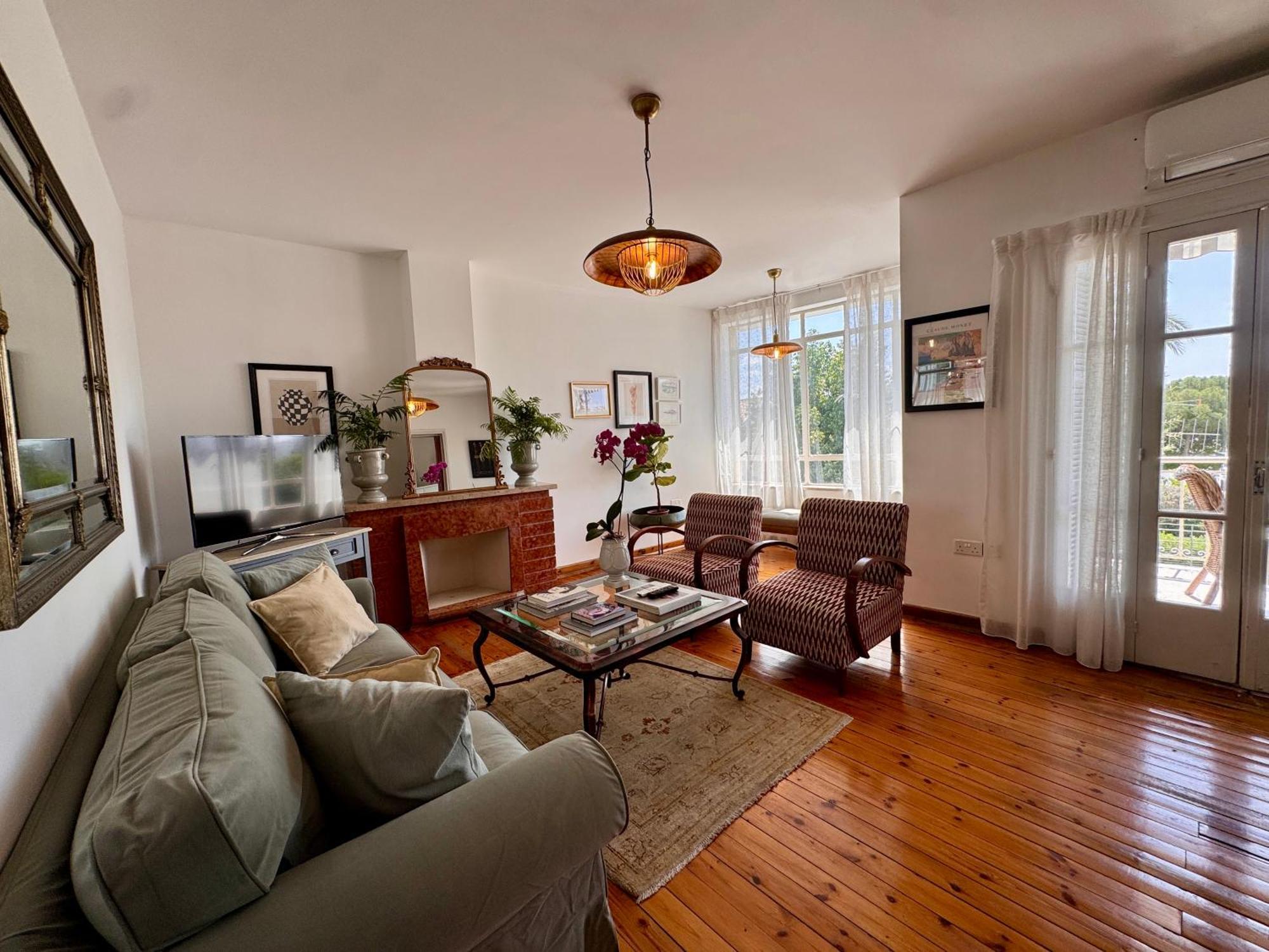 Liberty House - Central Two Bedroom Apartments Nicosia Luaran gambar