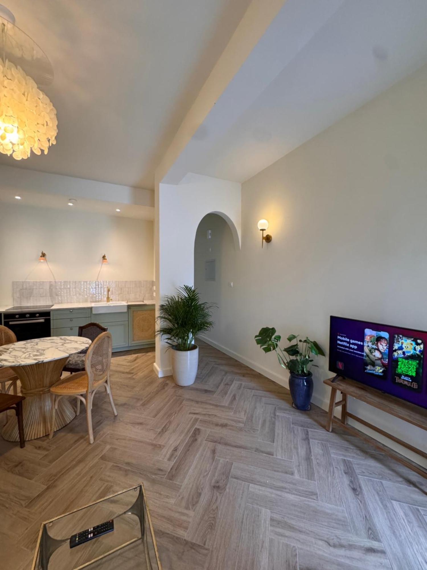 Liberty House - Central Two Bedroom Apartments Nicosia Luaran gambar
